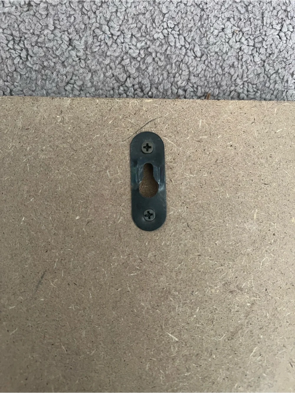 Metal wall hooks with glass like door knob handle